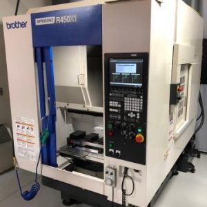 Brother Speedio R450X1 - Year 2015