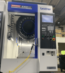 Brother Speedio S300X2 – Year 2021