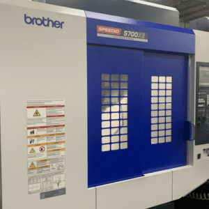 Brother Speedio S700X2 - Year 2020