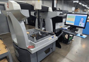 Brown & Sharpe ONE 7.10.7  – Year 2013