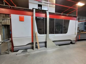 Bystronic BySmart Fiber 3015 6kW – Year 2021