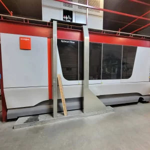 Bystronic BySmart Fiber 3015 6kW - Year 2021