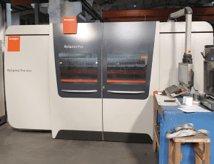 Bystronic BySprint Pro 4020 – Year 2016