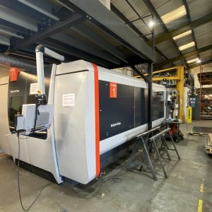 Bystronic Bysprint 3015 - Year 2017