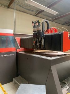 Bystronic Smart 3015 – Year 2011