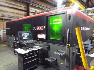 CINNCINNATI CL960 – Year 2018