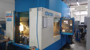 Chiron DZ 18 W Magnum – Year 2016