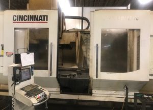 Cincinnati FTV840 1800 – Year 2007