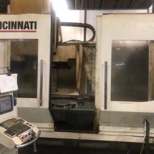 Cincinnati FTV840 1800 - Year 2007