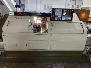 Citizen E25J – Year 1995