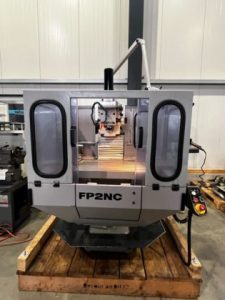 DECKEL FPS FP2NC – YEAR 2011