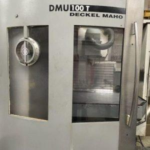 DECKEL MAHO DMU 100 T - Year 2000