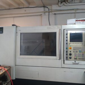 DMG CTX 510 Eco - Year 2009