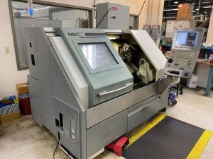 DMG Gildemeister NEF 400 – Year 2005