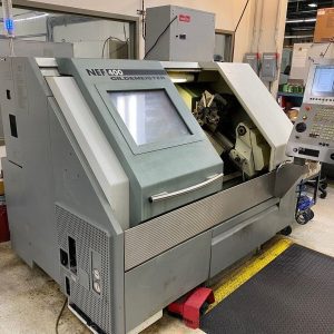 DMG Gildemeister NEF 400 - Year 2005