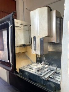 DMG MORI DMC 1150 V – Year 2017