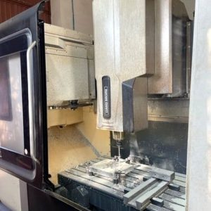 DMG MORI DMC 1150 V - Year 2017