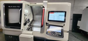 DMG MORI NLX-2500SY/700 – Year 2019