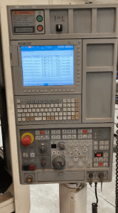 DMG Mori DMC 1035V Ecoline – Year 2013