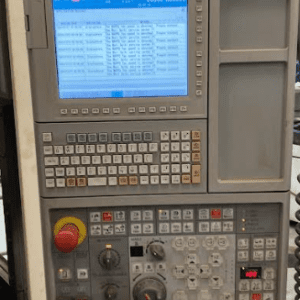 DMG Mori DMC 1035V Ecoline - Year 2013