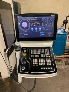 DMG Mori DMU 50 – Year 2016