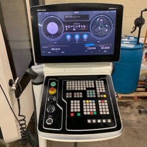 DMG Mori DMU 50 - Year 2016