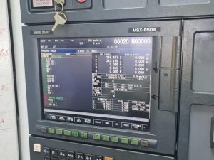 DMG Mori NL2000Y – Year 2009