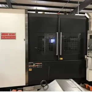 DMG MORI NT5400 DCG/1800S - Year 2011