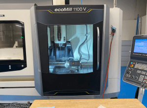 DMG Mori ecoMill 1100V – Year 2016