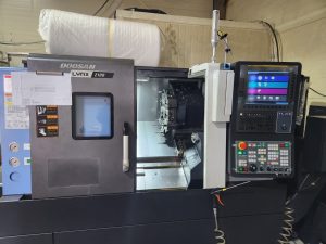 DOOSAN LYNX-2100 – Year 2021