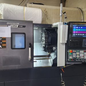 DOOSAN LYNX-2100 - Year 2021