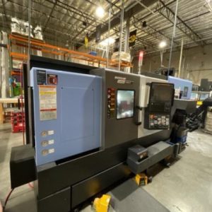 DOOSAN LYNX 2100LSYB - Year 2020