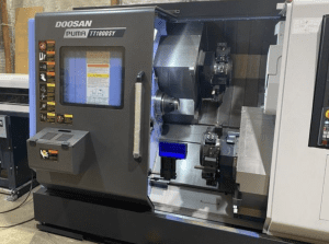 DOOSAN PUMA TT1800SY – Year 2022