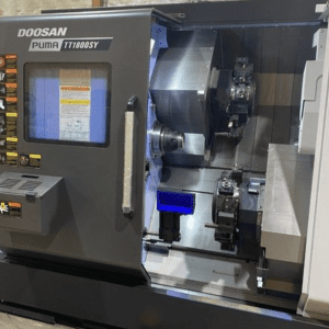 DOOSAN PUMA TT1800SY - Year 2022