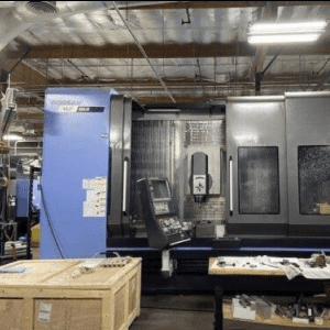 DOOSAN VCF-850LSR - Year 2017