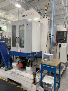 Daewoo DMH-400 – Year 2000