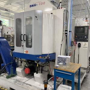 Daewoo DMH-400 - Year 2000