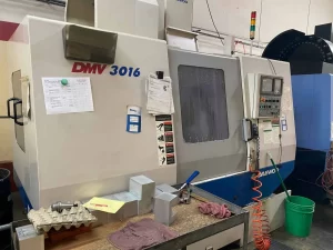 Daewoo DMV 3016 – Year 2004