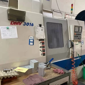 Daewoo DMV 3016 - Year 2004