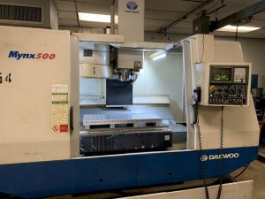 Daewoo Mynx 500 – Year 2000