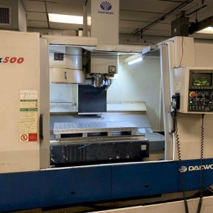 Daewoo Mynx 500 - Year 2000