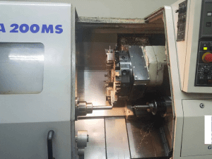 Daewoo Puma 200MSC – Year 1998