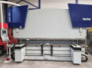 Darley Holland EHP 400.43/37 – Year 2003