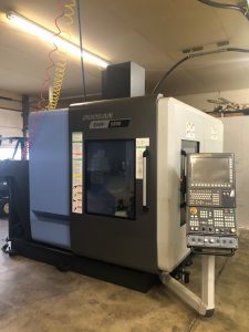 Doosan DVF 5000 – Year 2019