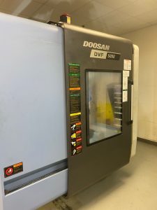 Doosan DVF 5000 – Year 2020