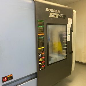 Doosan DVF 5000 - Year 2020