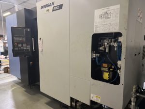 Doosan HC 400 II – Year 2017