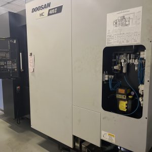 Doosan HC 400 II - Year 2017