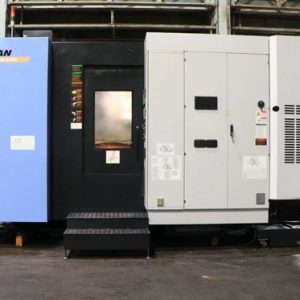 Doosan HP-6300 - Year 2008