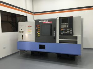 Doosan LYNX 300M – Year 2015